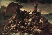 Theodore   Gericault Medusa Battle china oil painting reproduction